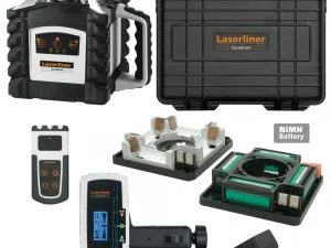 Laserliner Quadrum 410 S
