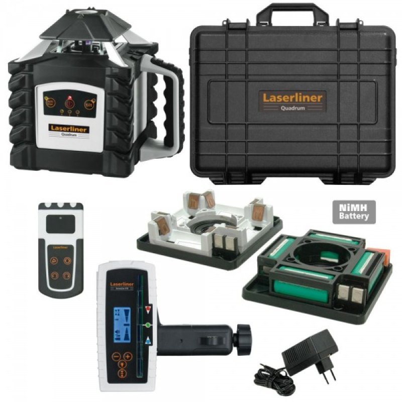Laserliner Quadrum 410 S
