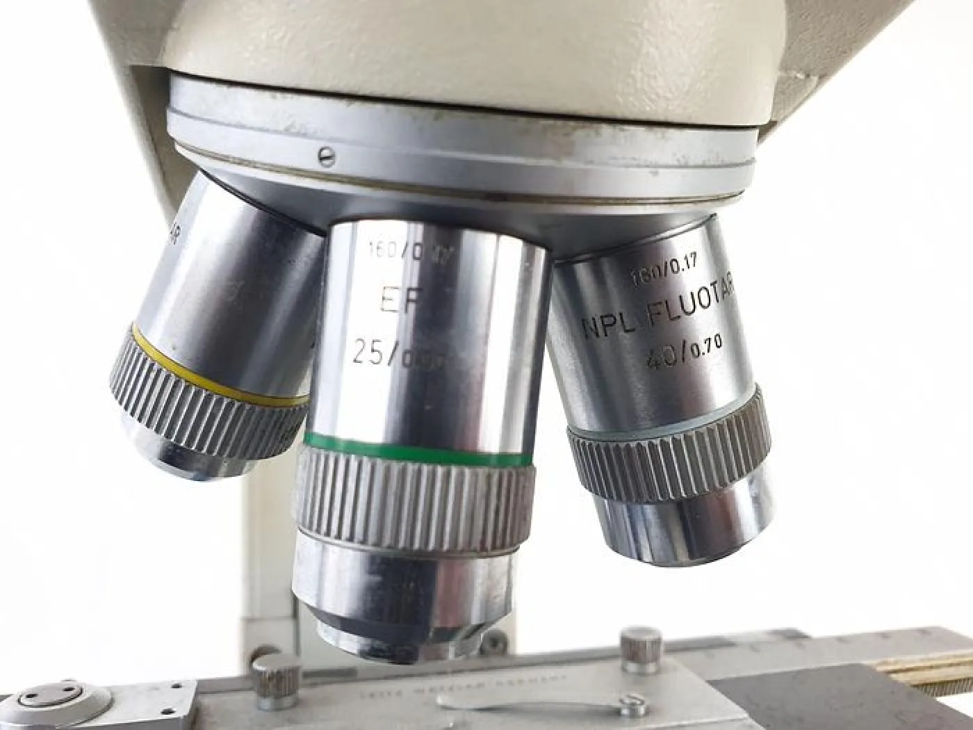 Leitz 020-435.028 Microscope Microscope - 5