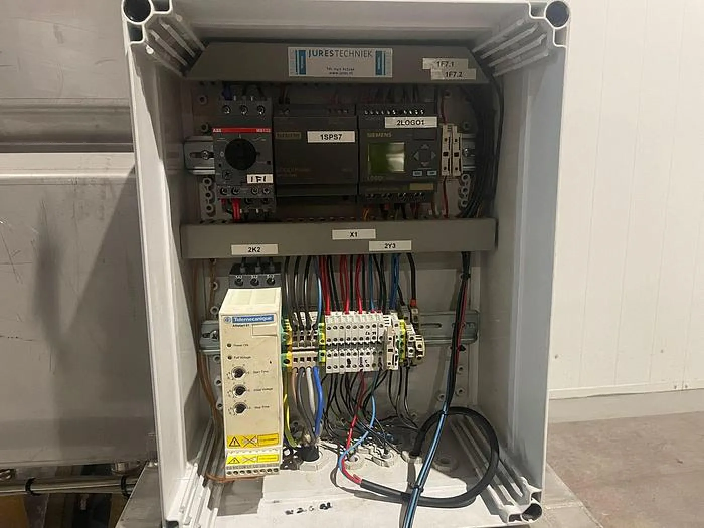 Jures Techniek Hogedrukinstallatie, P41/58-110 - 6