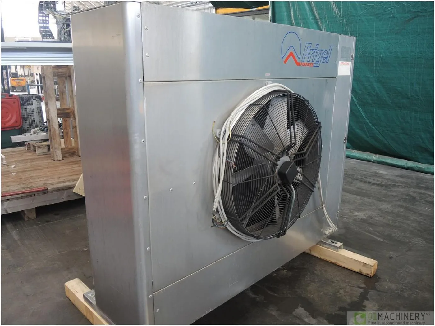 2002 FRIGEL ED50 AI0013 - 8