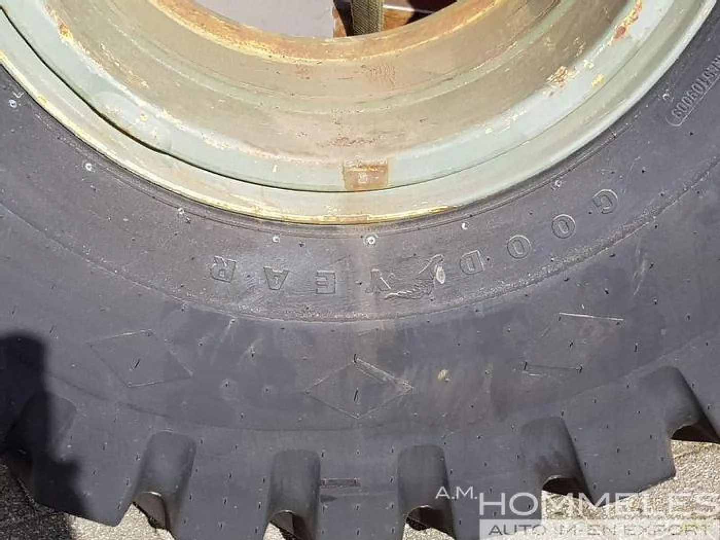 Goodyear 16.00-25 32ply - 3