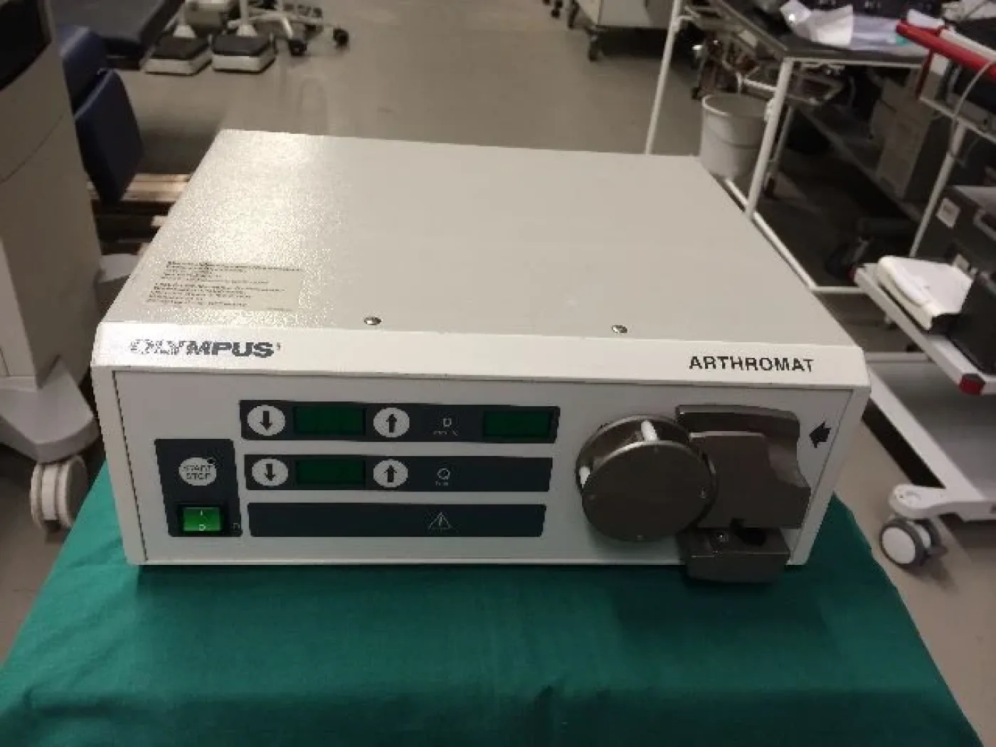 Olympus Arthromat Rollenpumpe (Arthroskopie) - 1