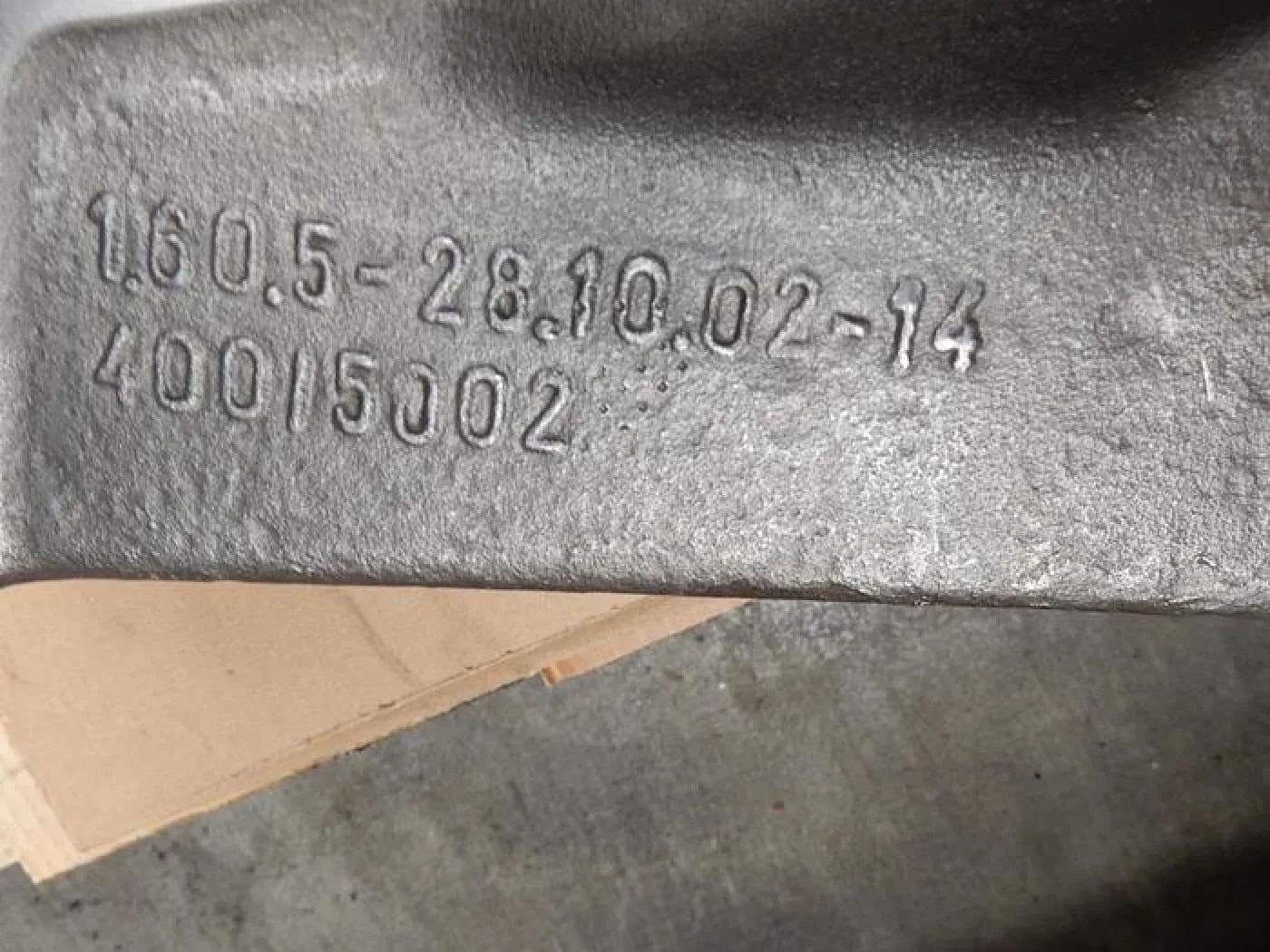 2008 CONNECTING ROD MAK 12M453 - 6