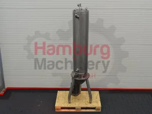 Scraped Surface Heat Exchanger (SSHE) - Terlet Terlotherm Special High Pressure Model