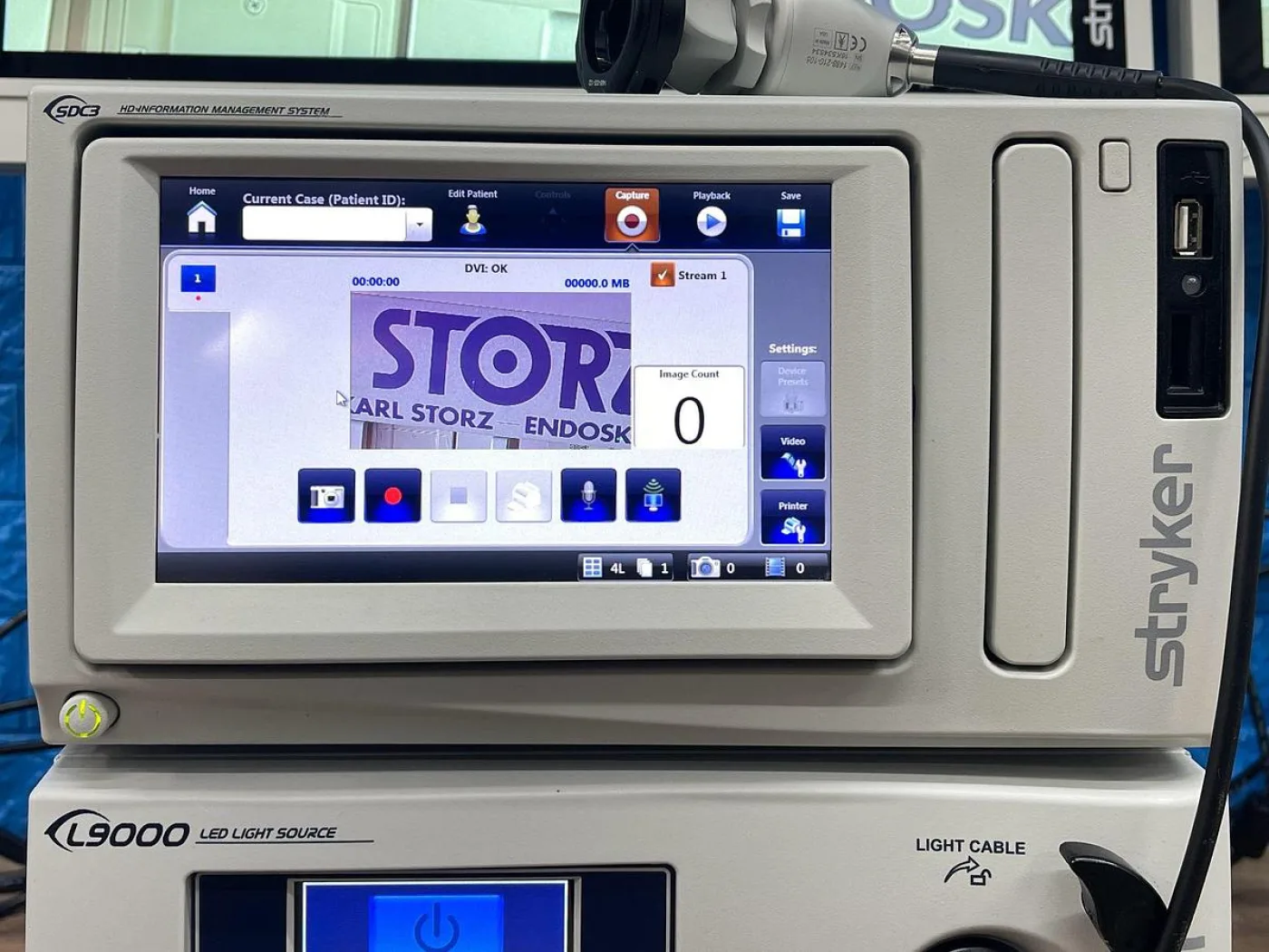 Stryker 1488 HD Systems - 4