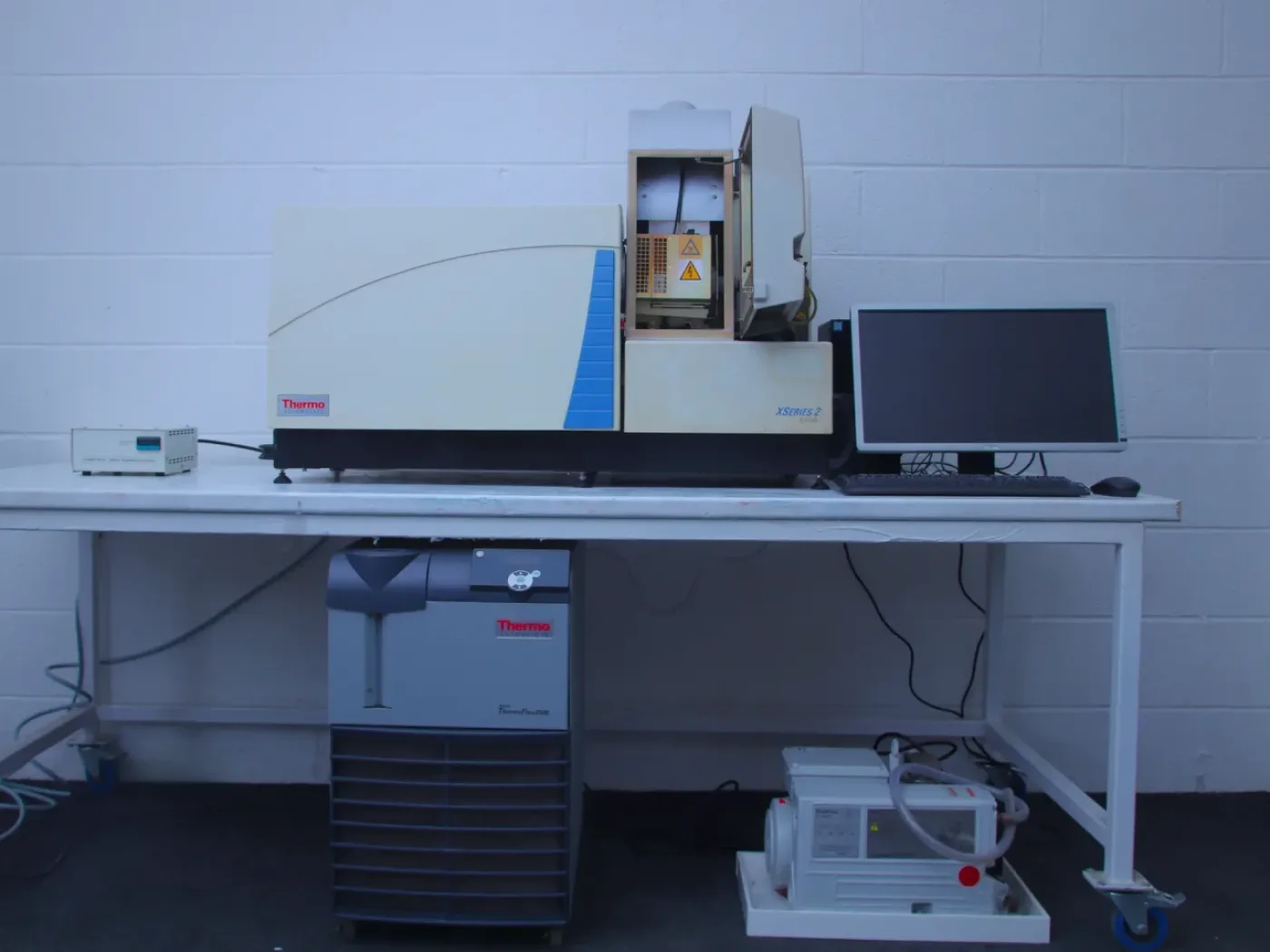 Thermo XSeries II ICP-MS - 3