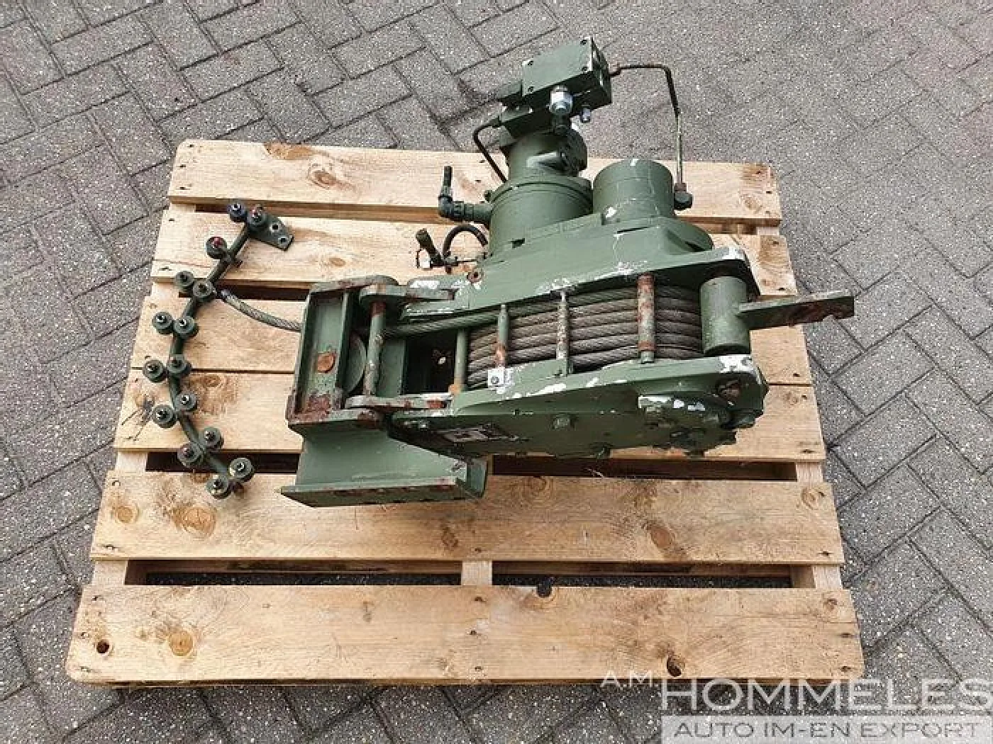 Rotzler Treibmatic TR080 - 6
