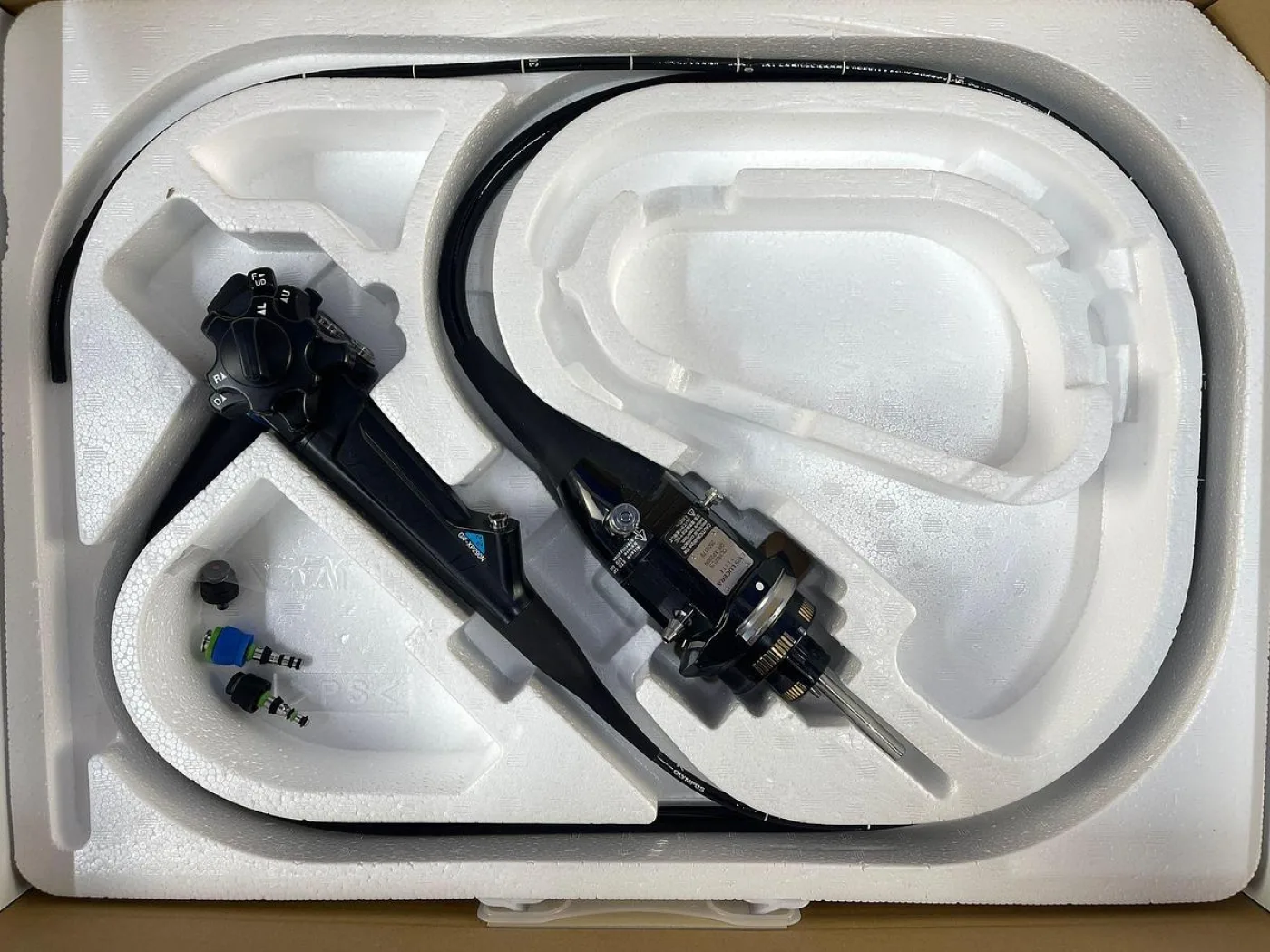 Olympus GIF-XP290N Gastroscope - 7