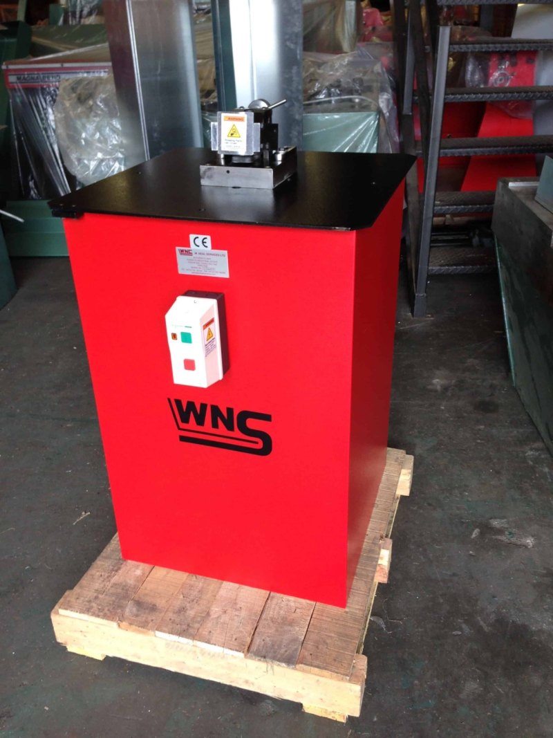 WNS 16swg (1.6mm) Power Flanger - WNS - W. Neal Services Ltd