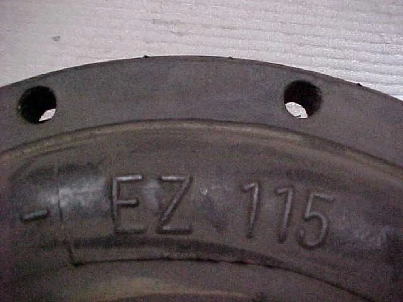 VULKAN EZ 115 COUPLING - 2