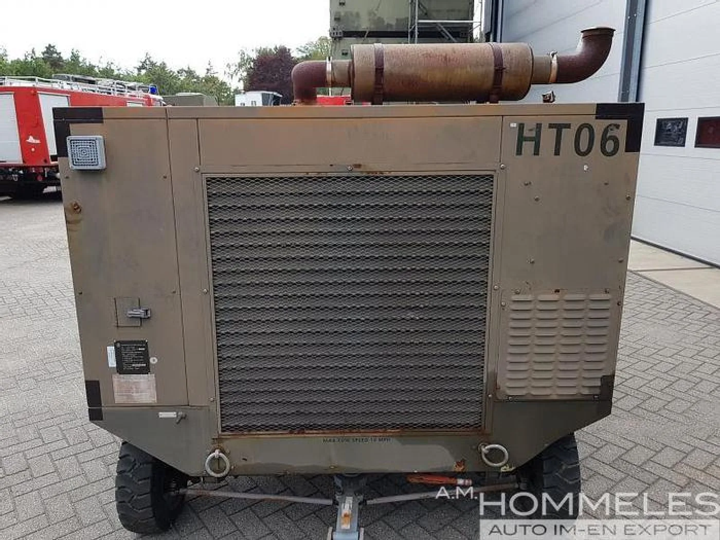 Hydraulics international A/M 27T-13 - 5