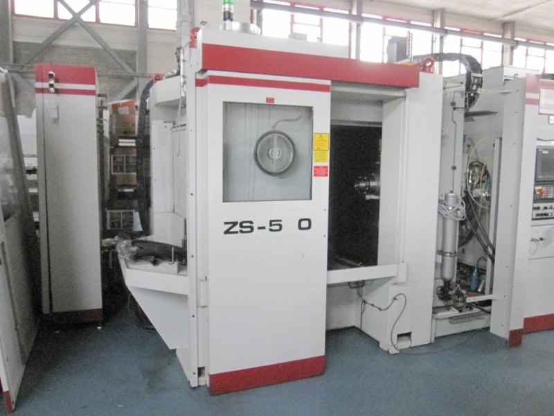 019043 - STARRAG ZS 500-130