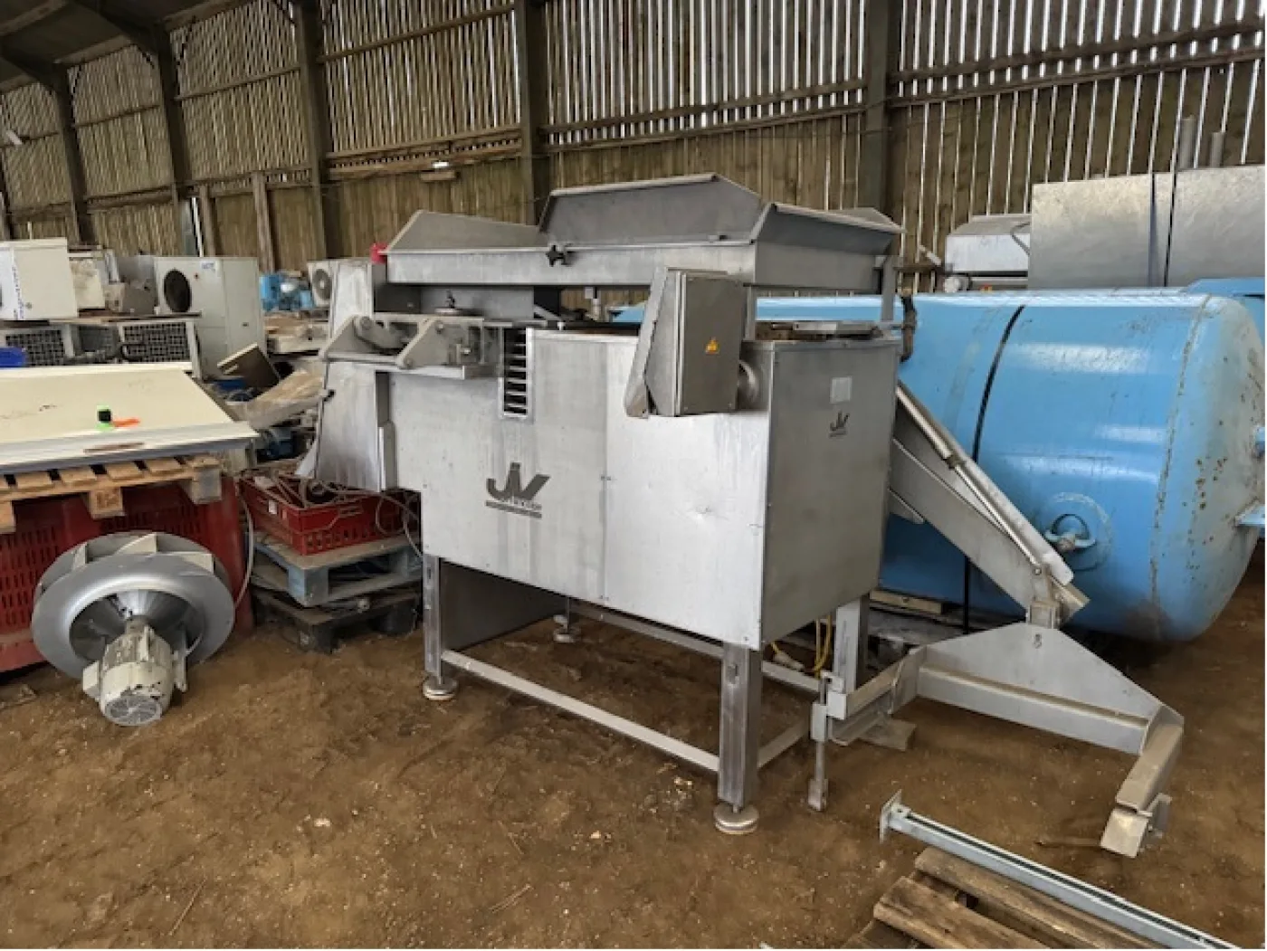 Holac 125 Dicer - 2