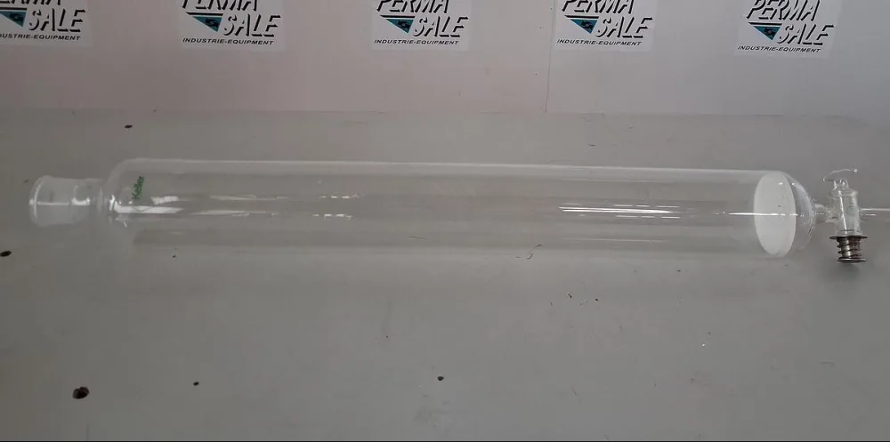 GlasKeller Glas-Kühler mit NS 45/40 Schliff