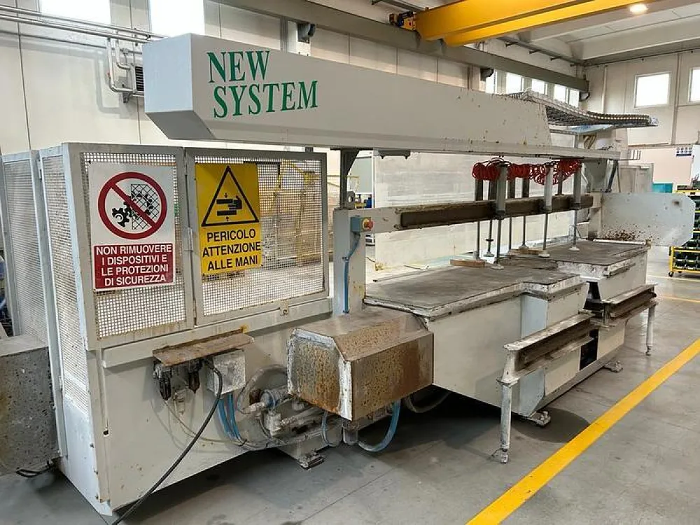 2000 Comandulli System C.U.6-
