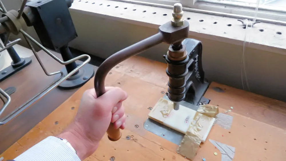 Perforator