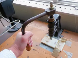 Perforator
