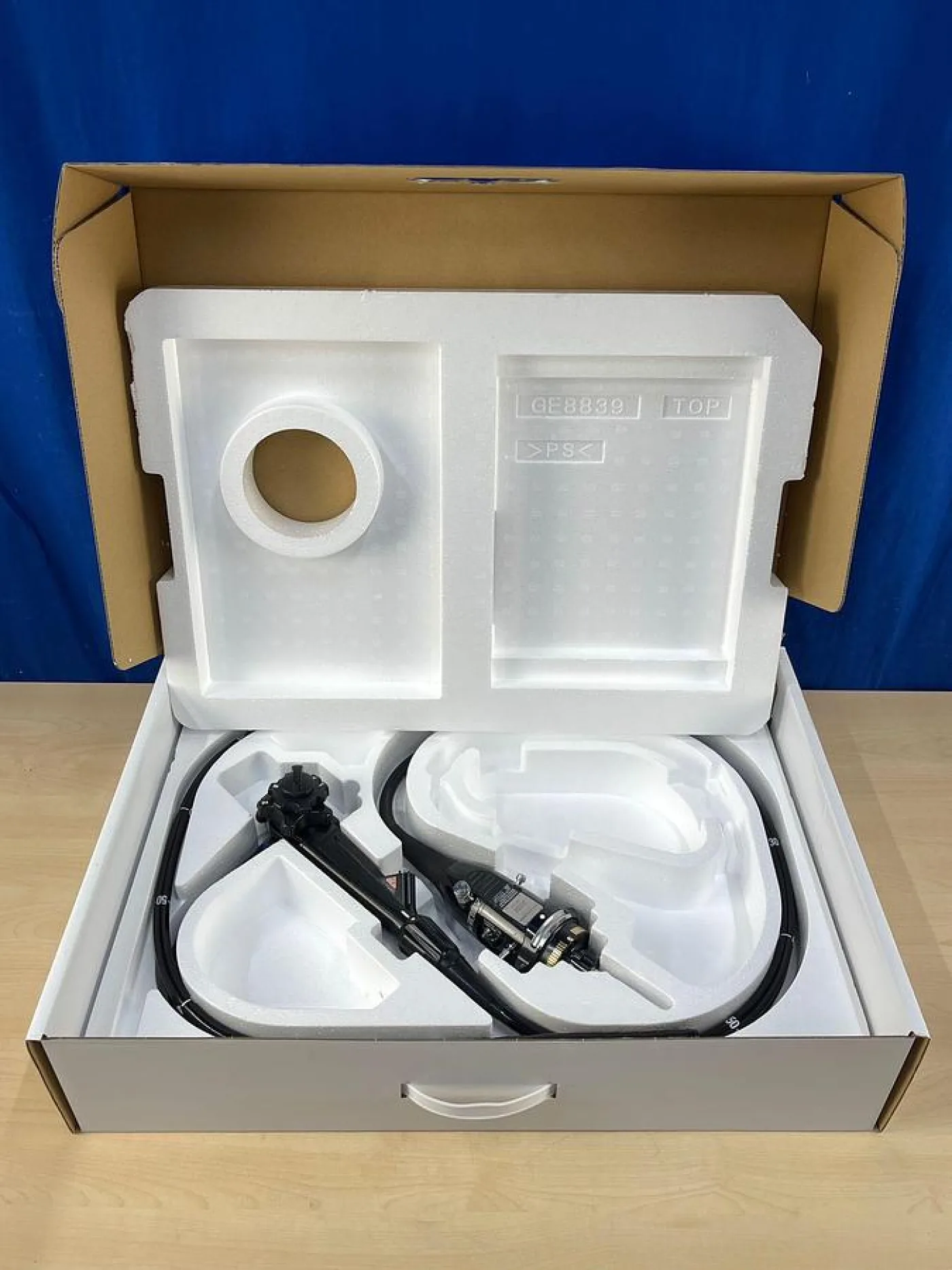 Olympus Scope Model: CF-HQ290L - 6