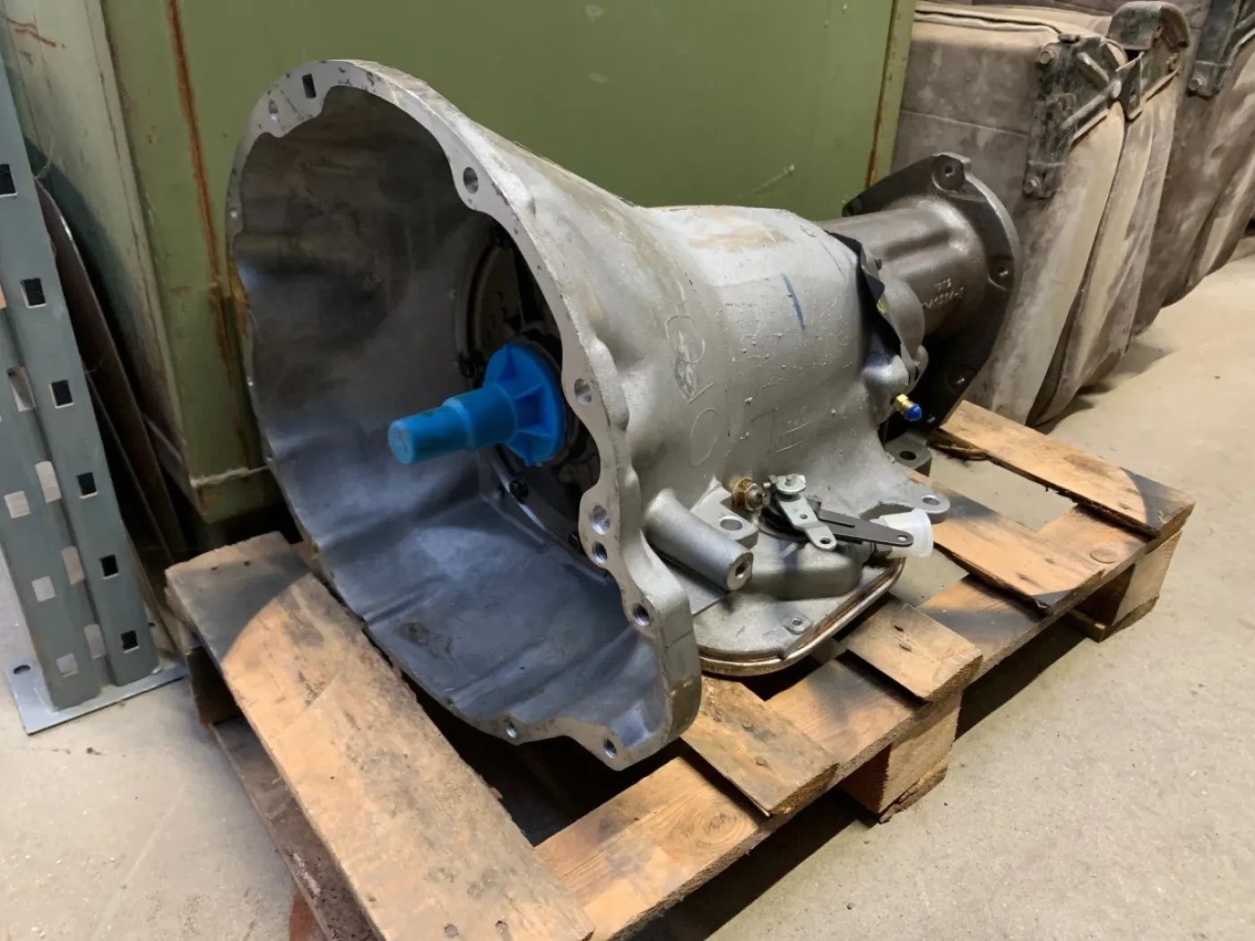 Versnellingsbak 727 Torqueflite (gereviseerd) - 2