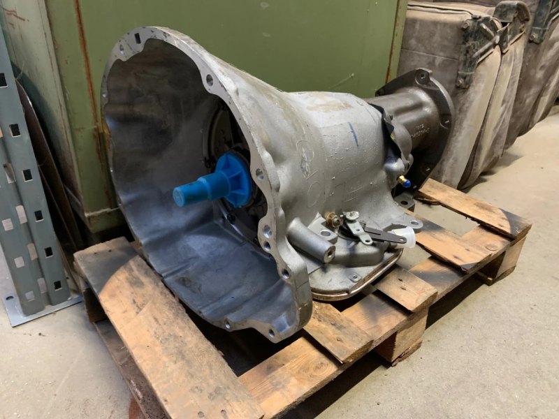 Versnellingsbak 727 Torqueflite (gereviseerd)
