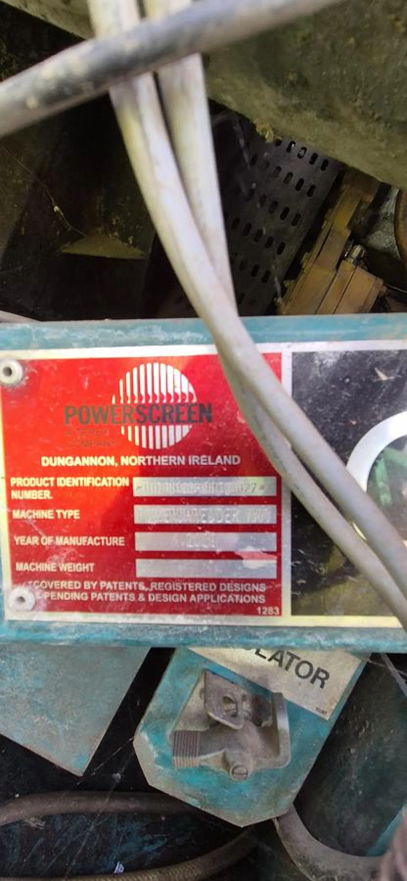 2009 Powerscreen Power Shredder 1800 Slow-speed Shredder - 8