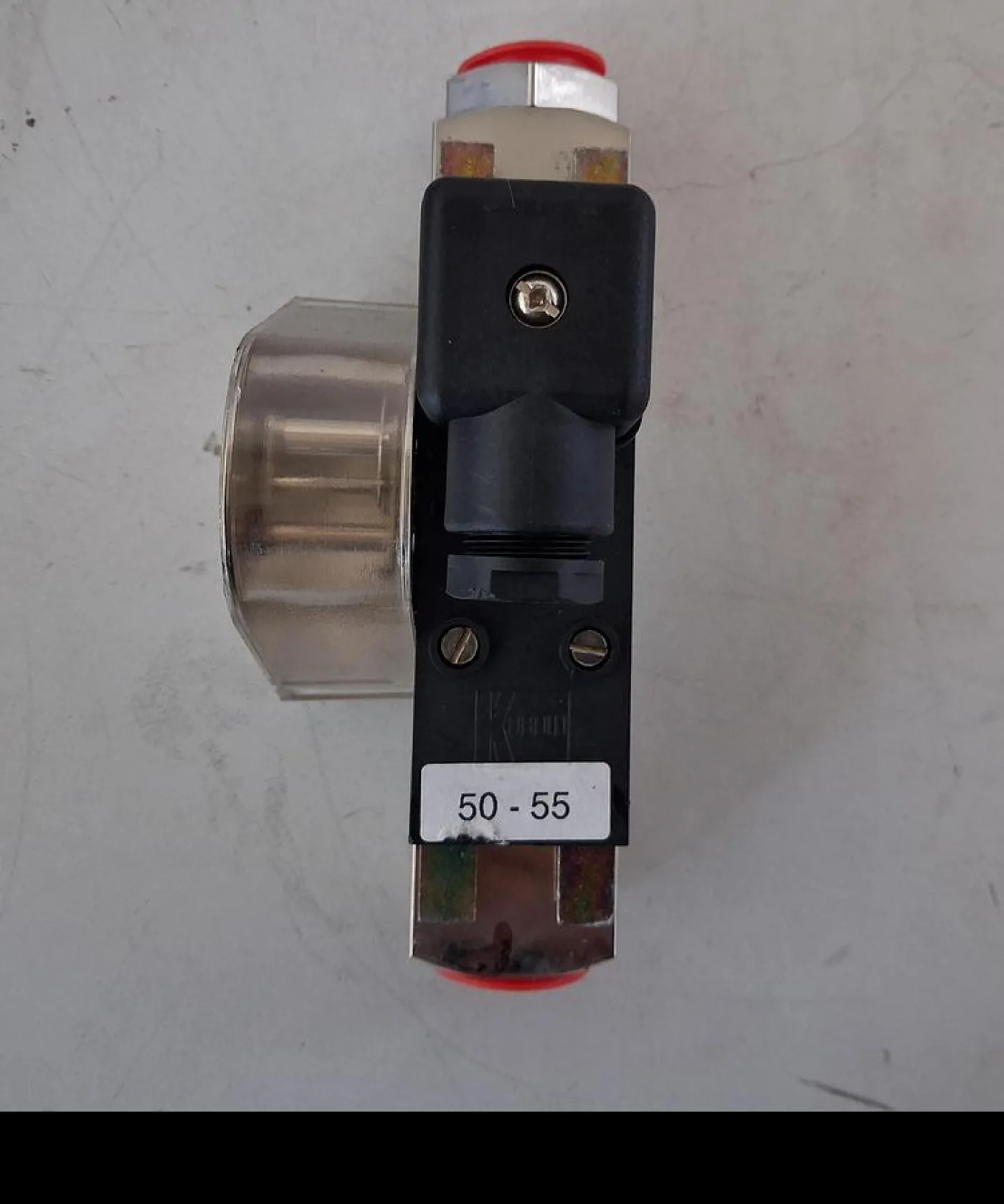 KOBOLD SMV Flow Monitor - 6