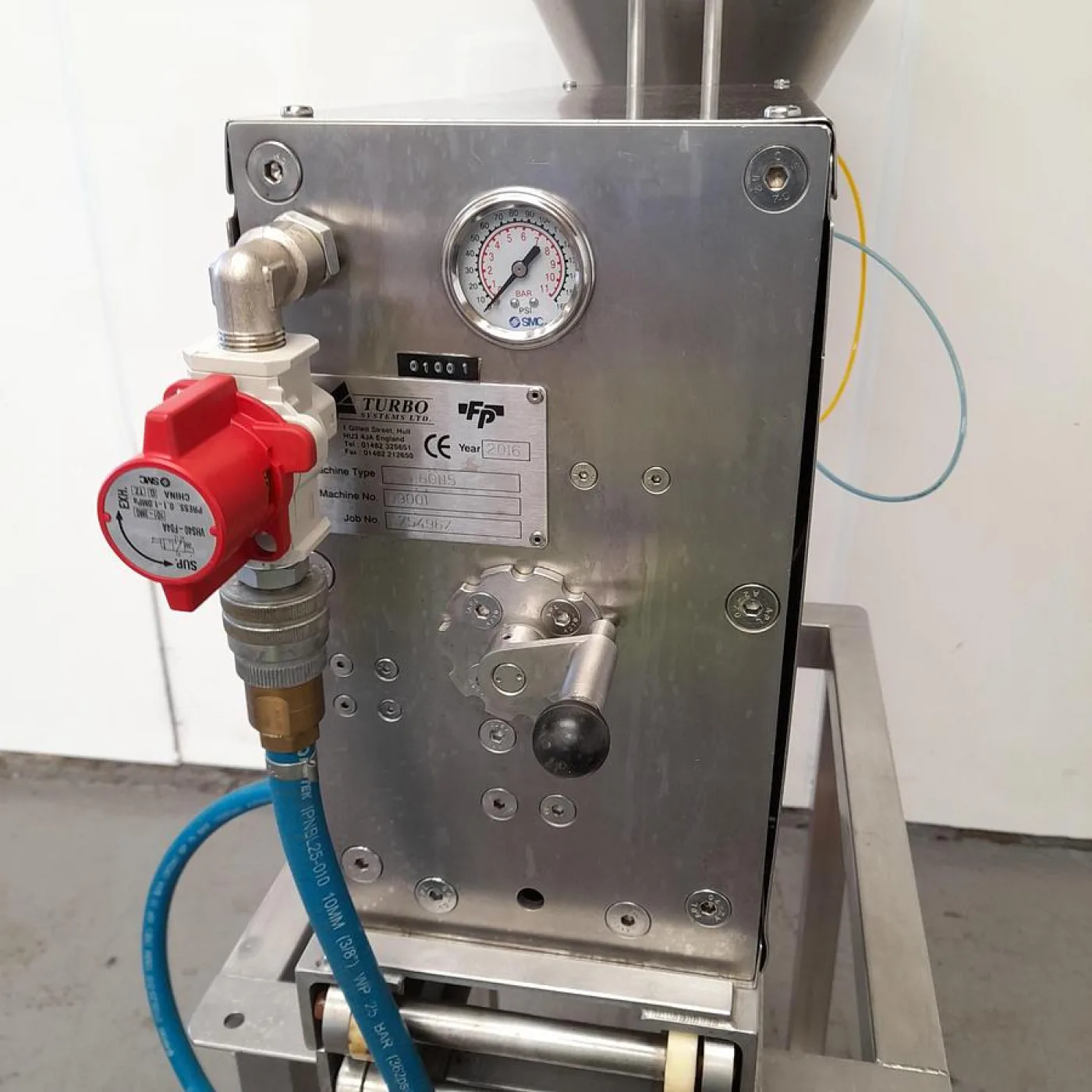 Turbo System Ltd 2016 Depositor - 8
