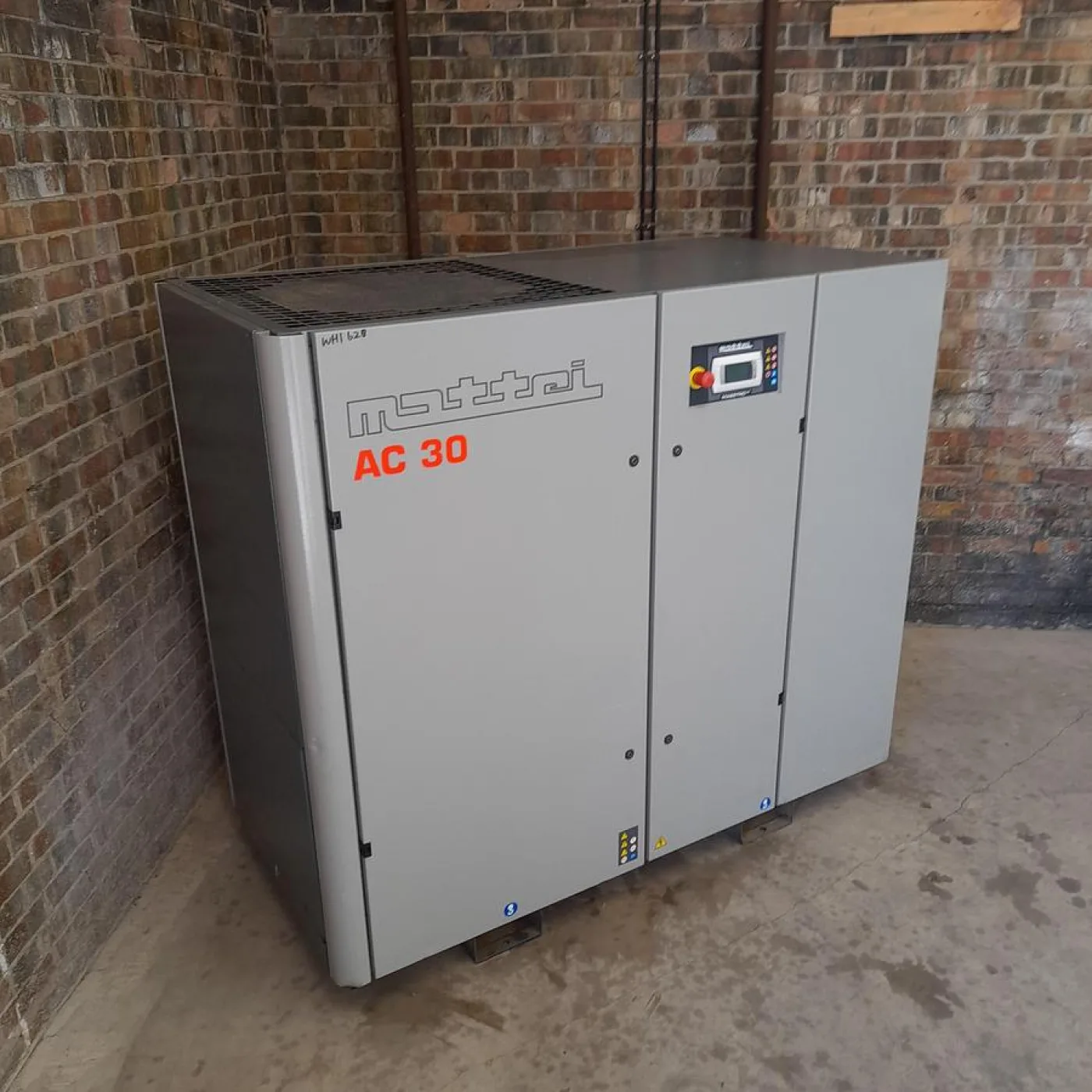 Mattei Air Compressor/Dryer - 2