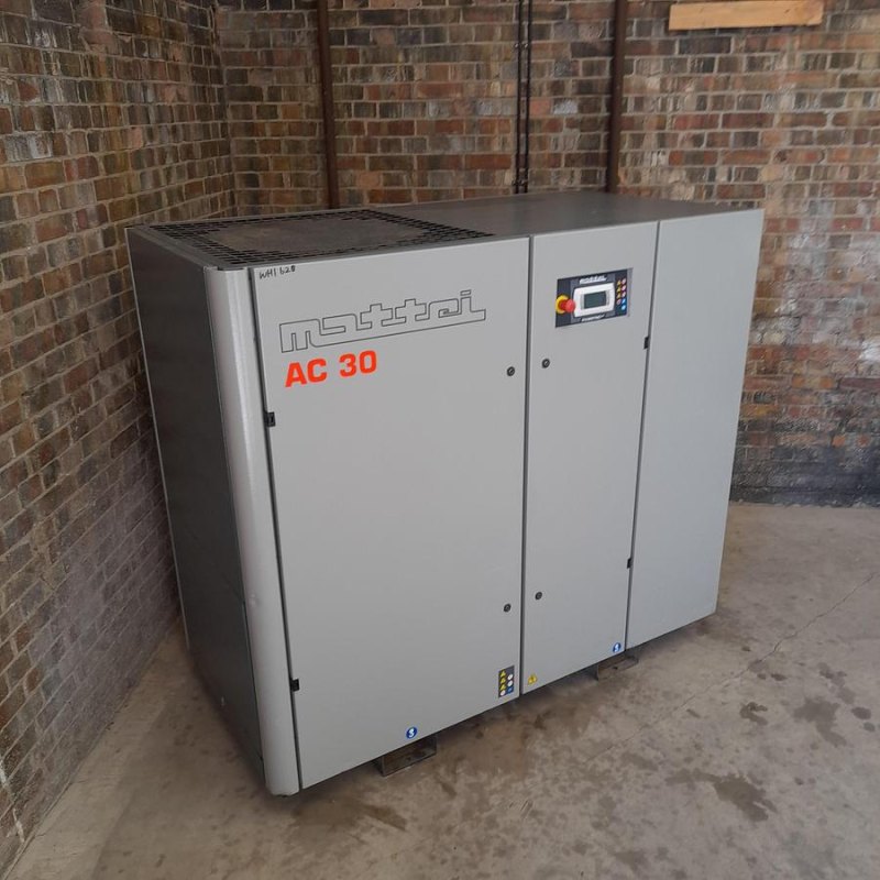 Mattei Air Compressor/Dryer