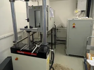 ESH Testing Limited Hydraulic Test Rig