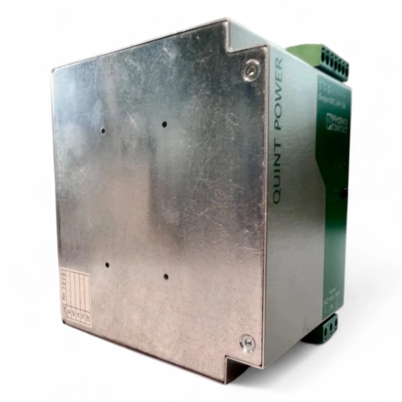 PHOENIX CONTACT QUINT-PS-100-240AC/24DC/10 Schaltnetzteil 24V 10A 240W – Art.Nr. 2938604