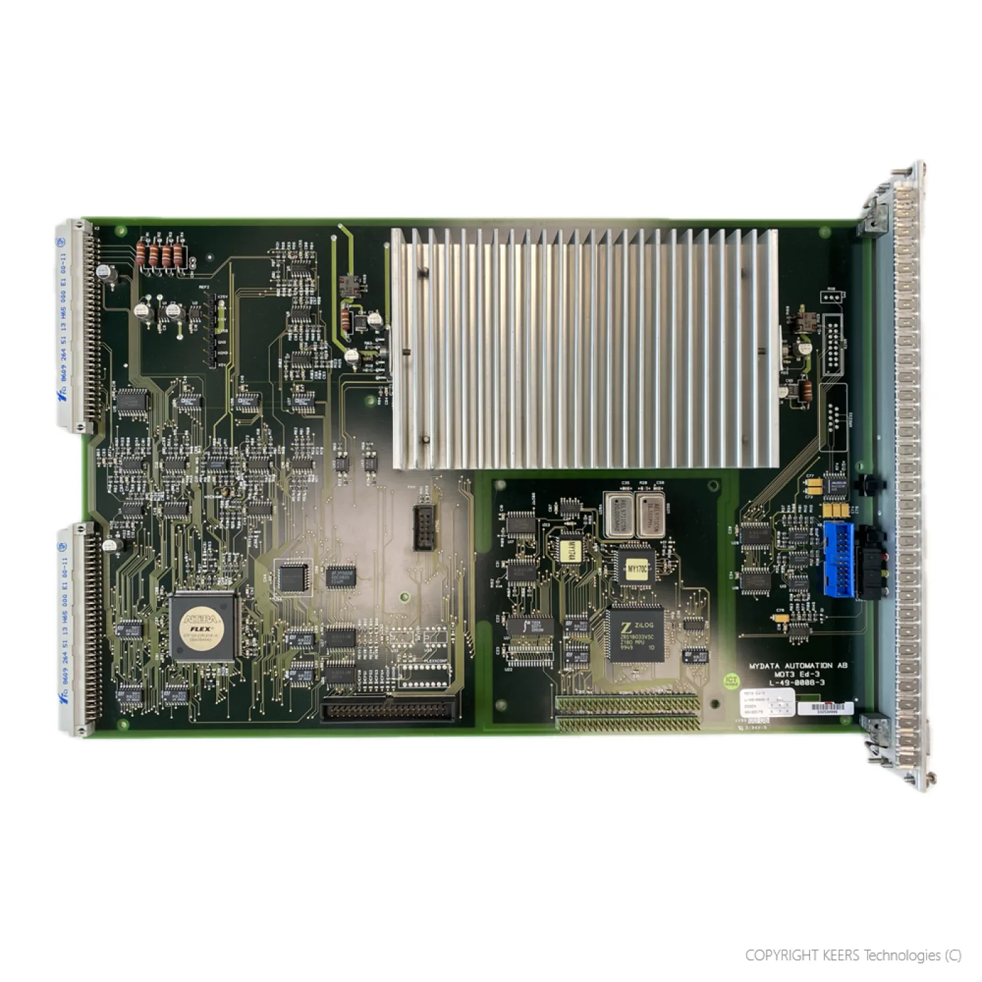 KT-L-049-0248 MYDATA - MOT3D with front panel - 1