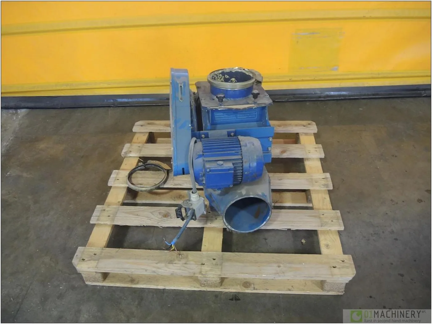 1996 LORANDI CAD 20 AI2147 - 1