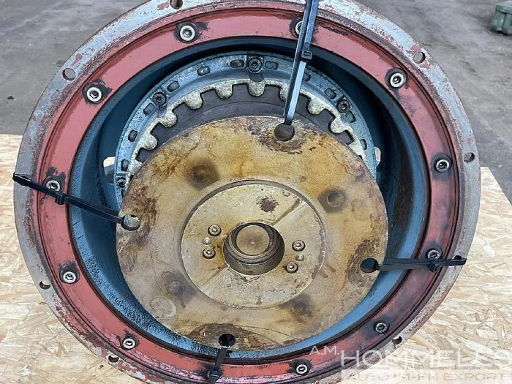 Transmission DGM 136/1