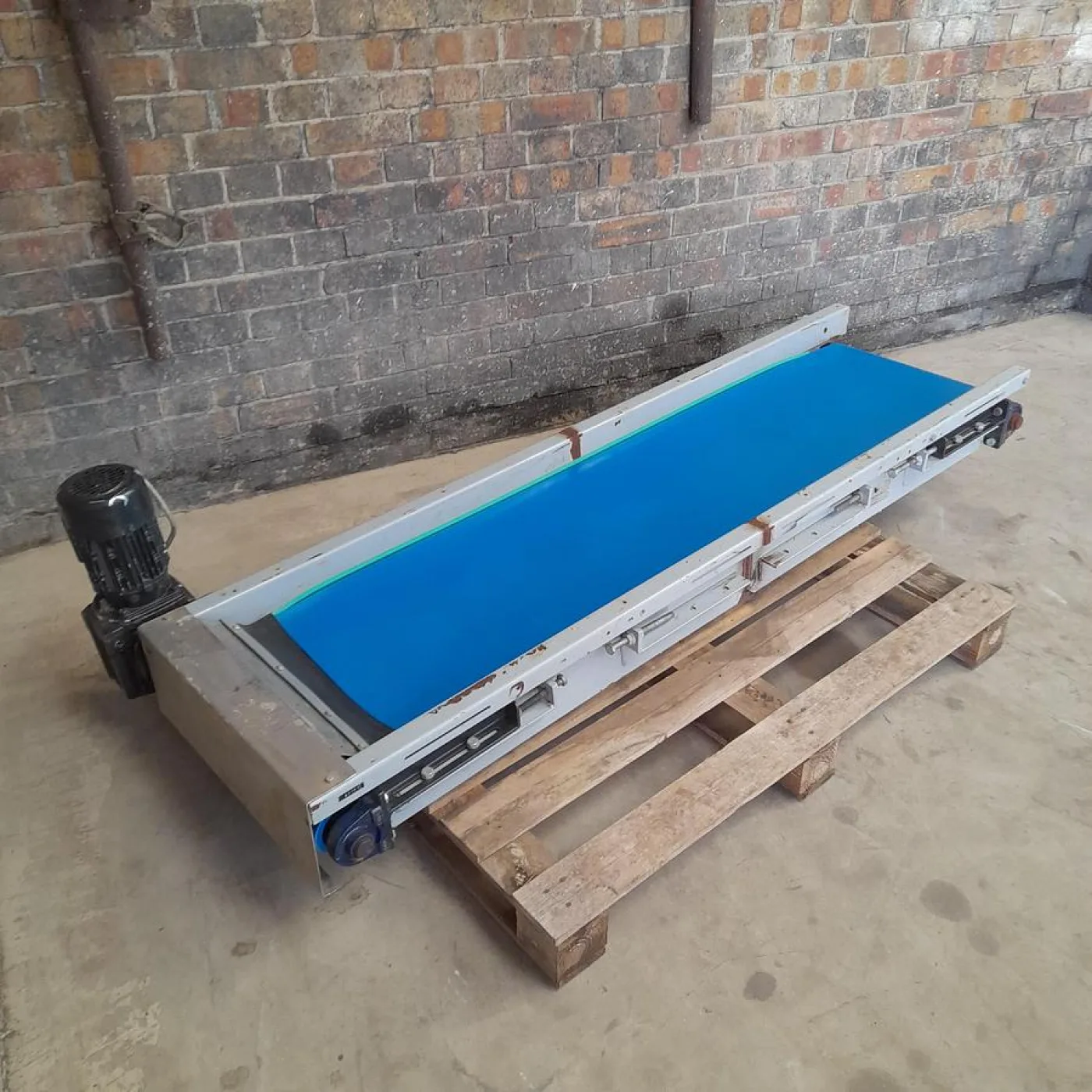 Straight Conveyor - 3