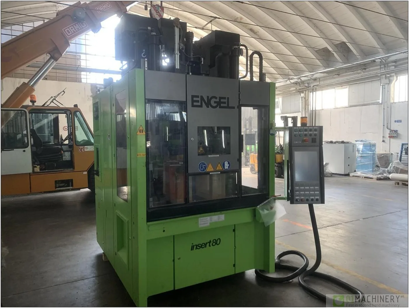 2012 ENGEL INSERT 200V/80 IN0166 - 5