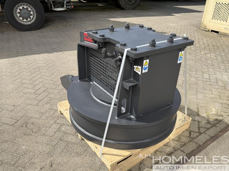 Hydraram HMR-32T Hydraulic Magnet