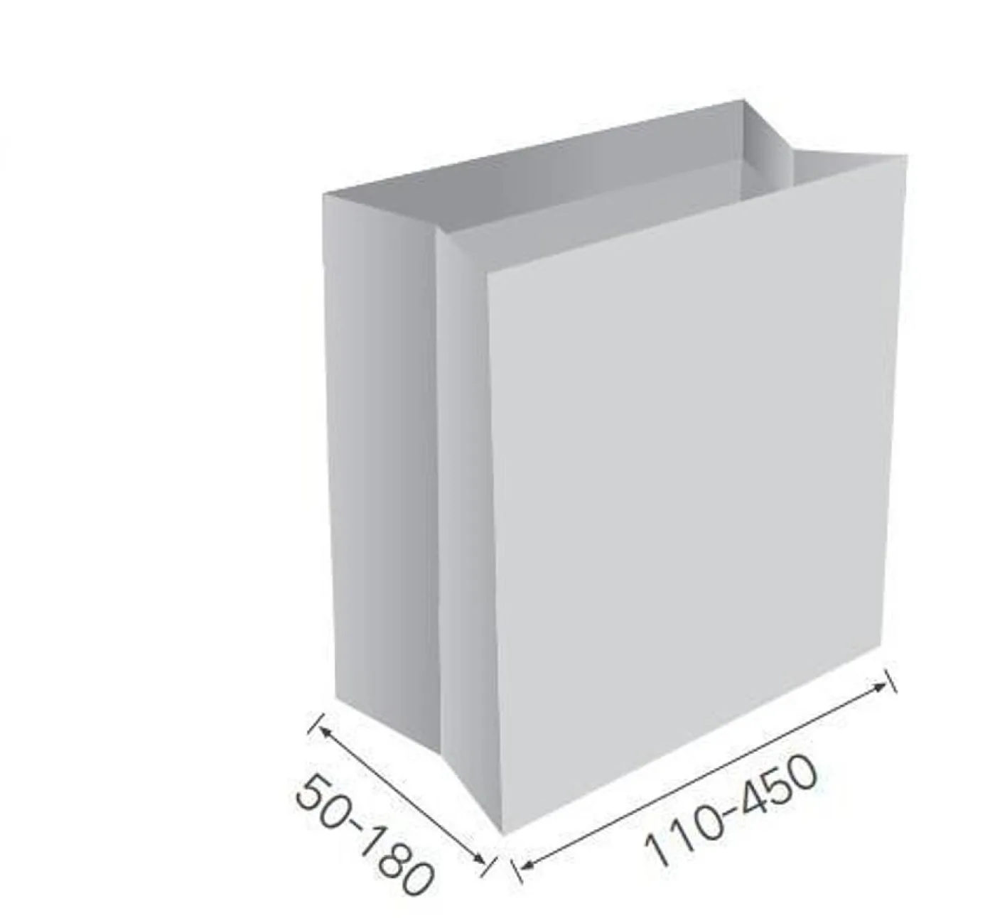 Sheet Feeding Paper Bag Tube Forming - 2