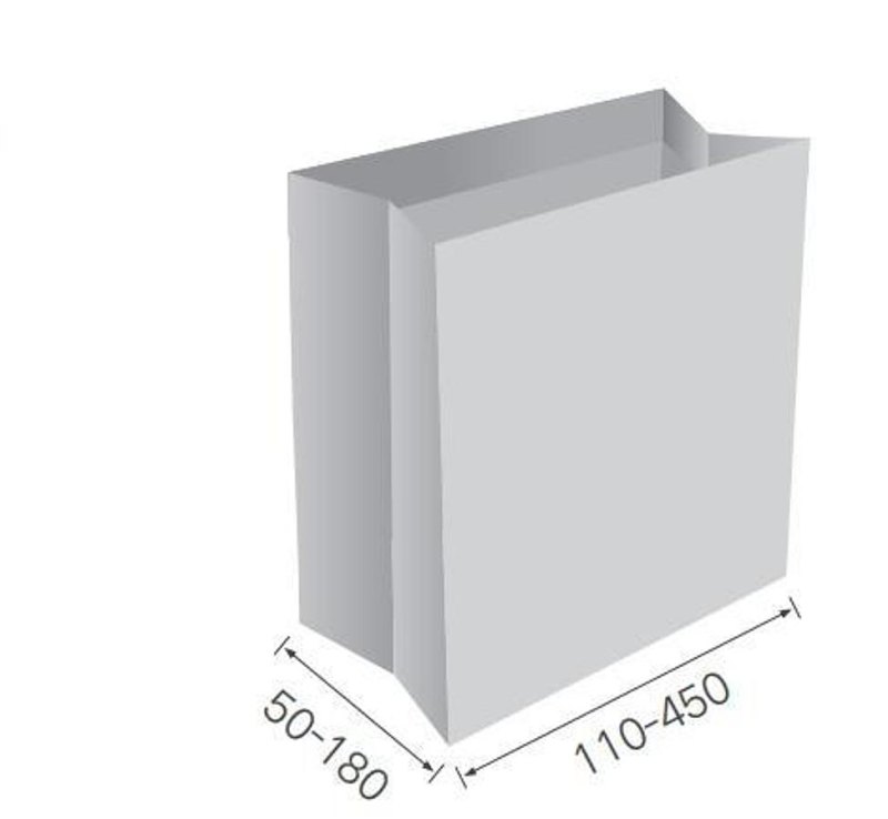 Sheet Feeding Paper Bag Tube Forming