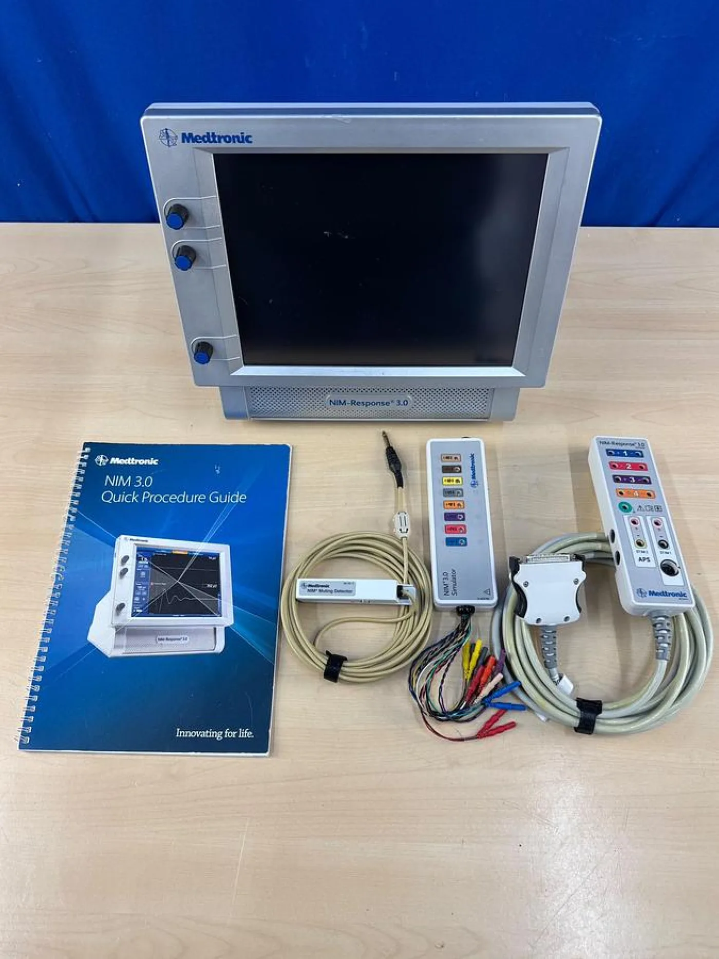 Medtronic NIM-Response 3.0 REF: 8253002 - 1