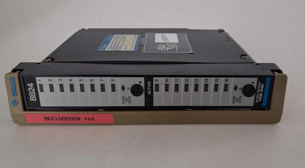 Modicon AS-B824-016 24VDC Output Module