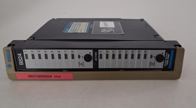 Modicon AS-B824-016 24VDC Output Module