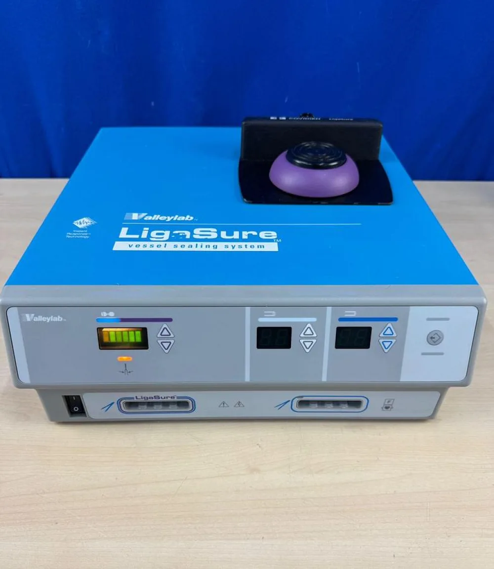 Valleylab Ligasure 8 Vessel Sealing System
