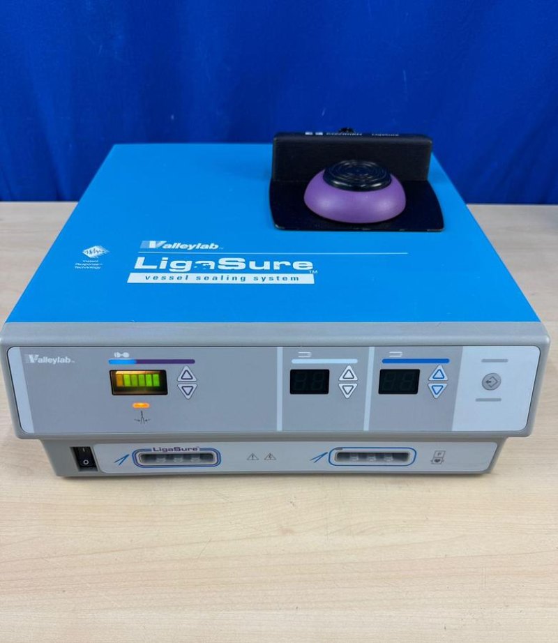 Valleylab Ligasure 8 Vessel Sealing System