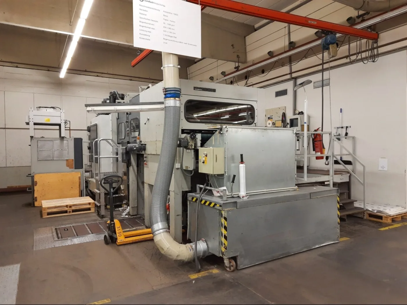 BOBST I 130 ER - 2