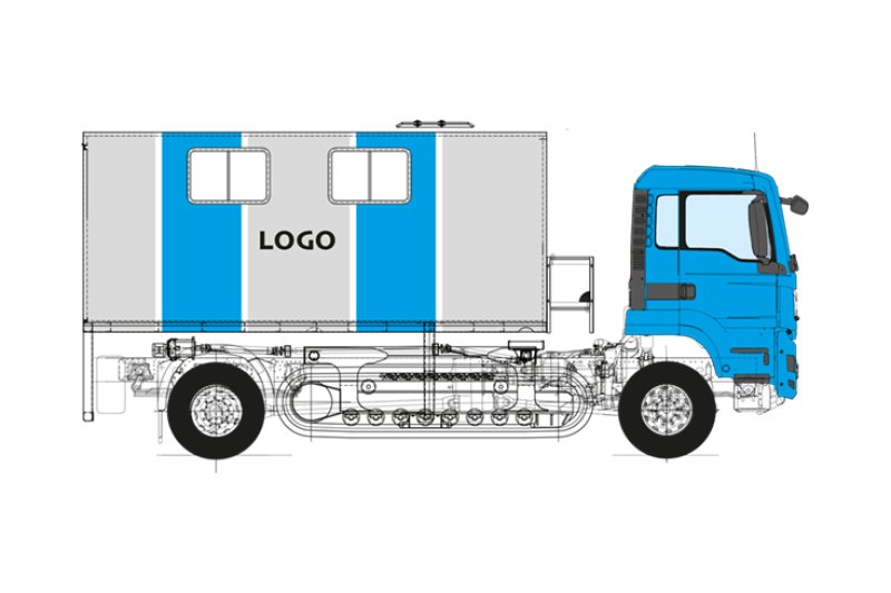 Paint Job Suggestions Crawler-Truck