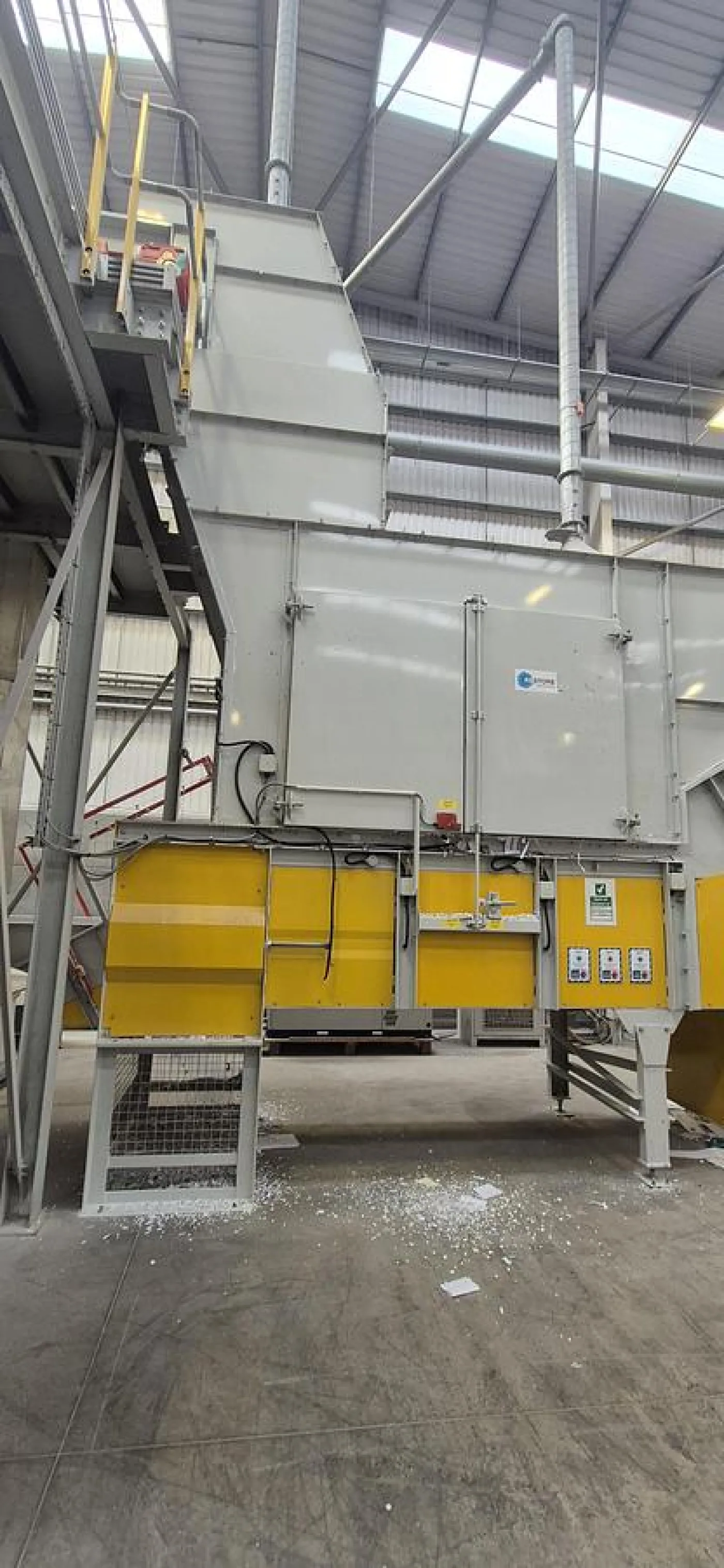 2020 OKAY Engineering Picking Station - 2