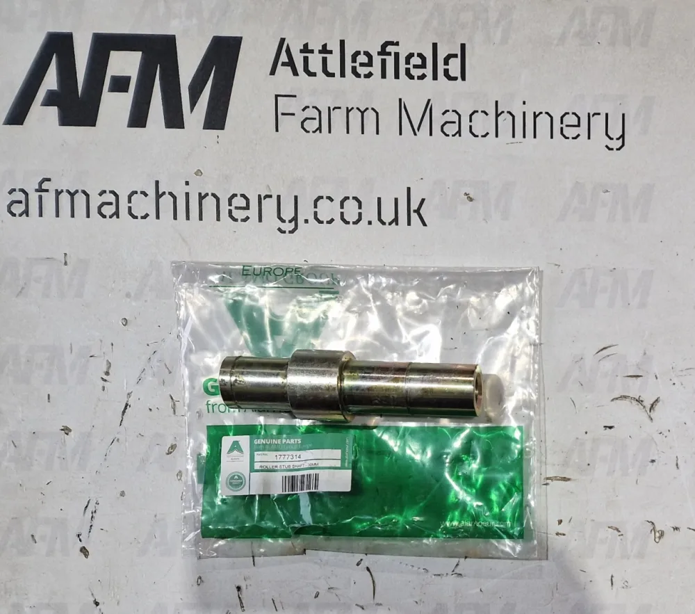 Spearhead Roller Stub Shaft - 1777314