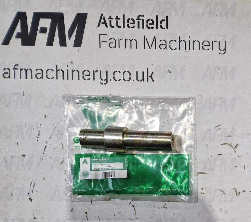 Spearhead Roller Stub Shaft - 1777314